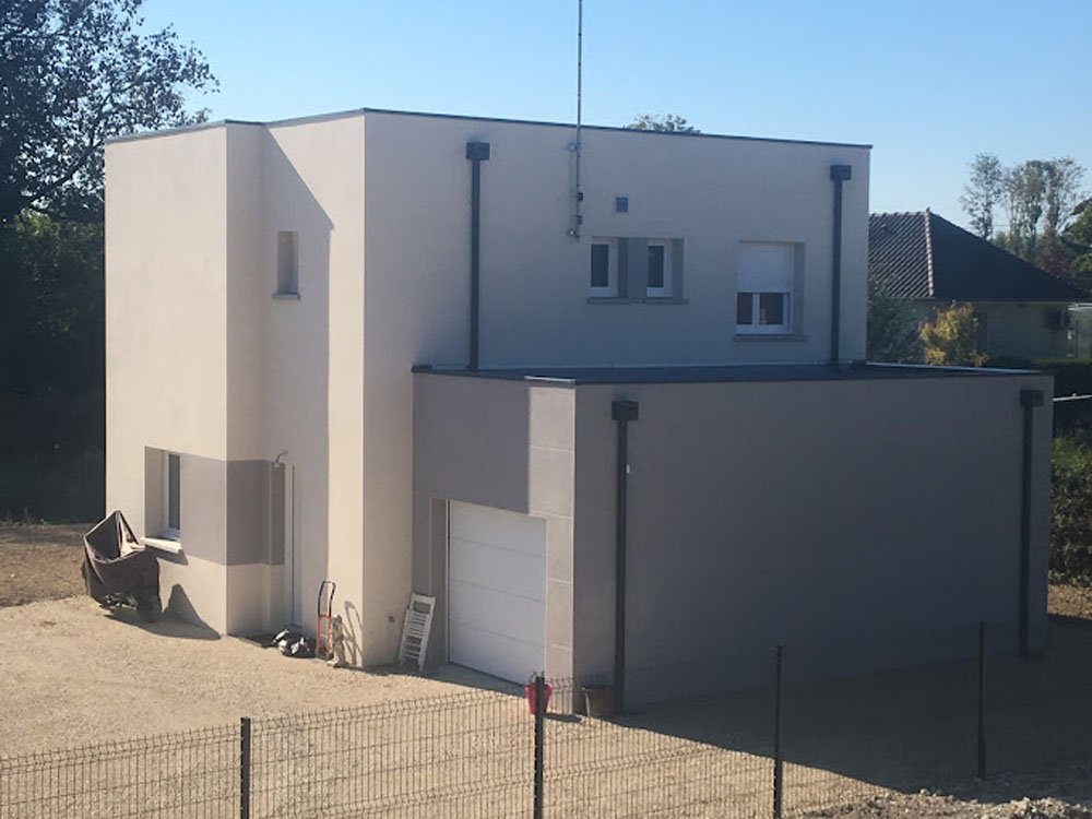 ravalement de façades